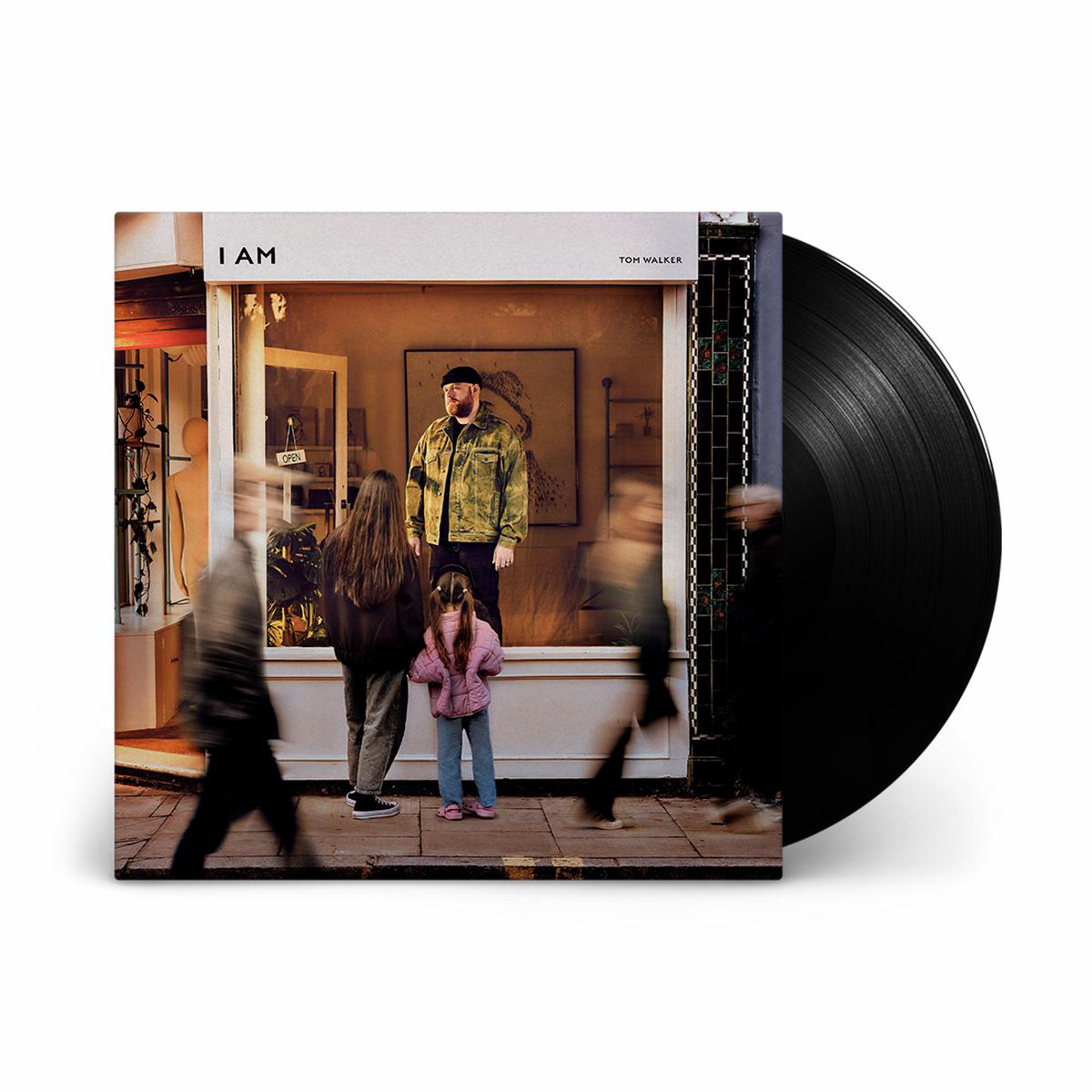 I Am Vinyl LP