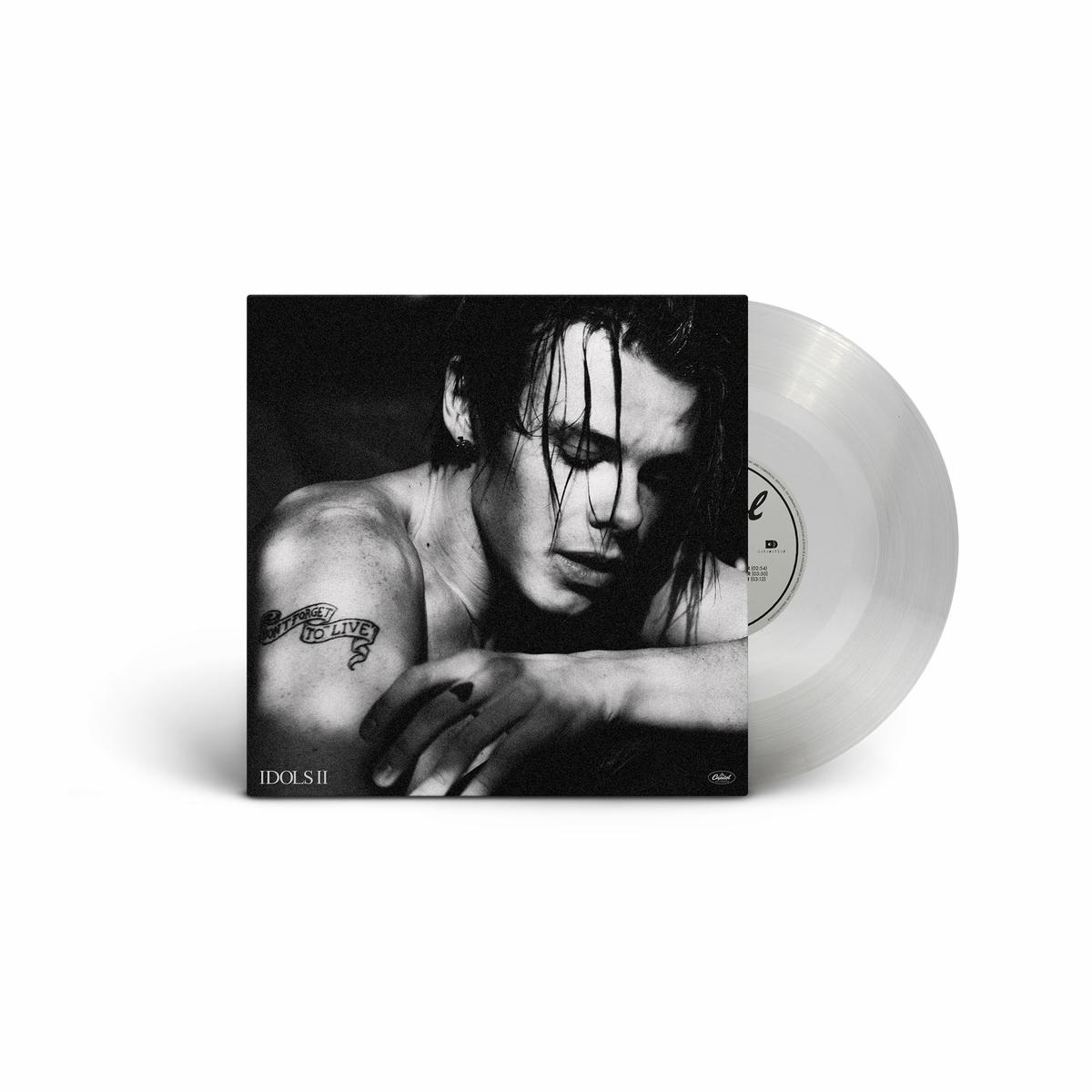 Idols II Vinyl