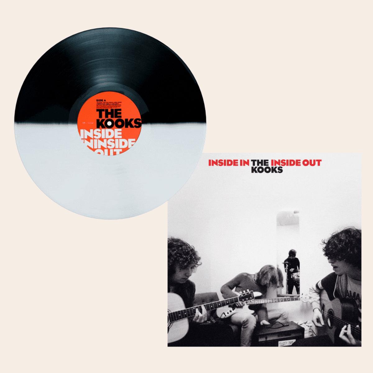Inside In / Inside Out: Vinyl LP (Big Niche Edition)