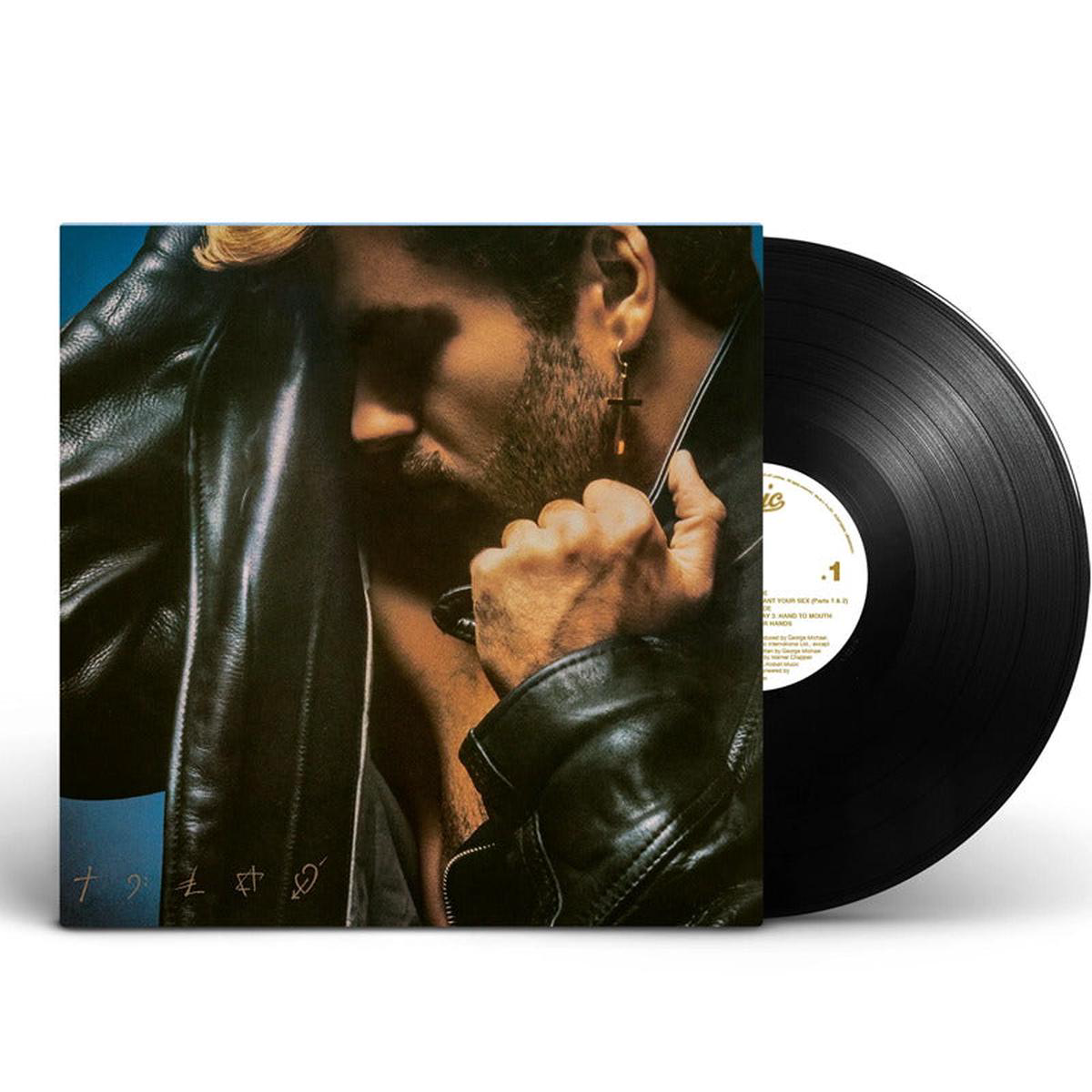 MICHAEL GEORGE 8211 FAITH BLACK VINYL (2026 REISSUE) 8211 LP