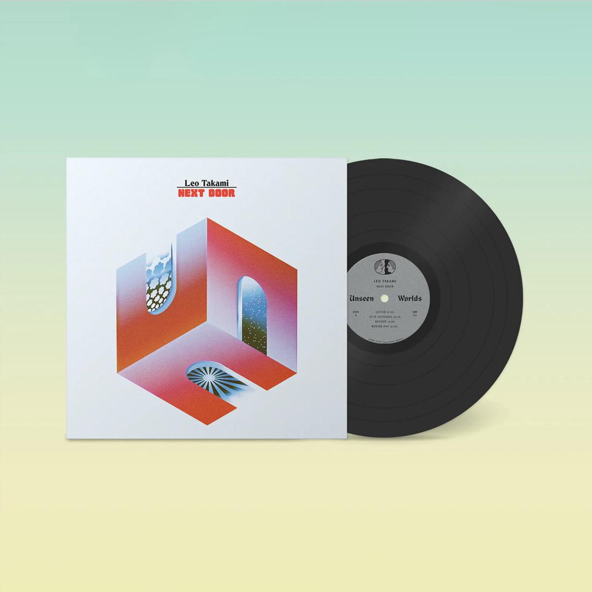 Next Door: Vinyl LP