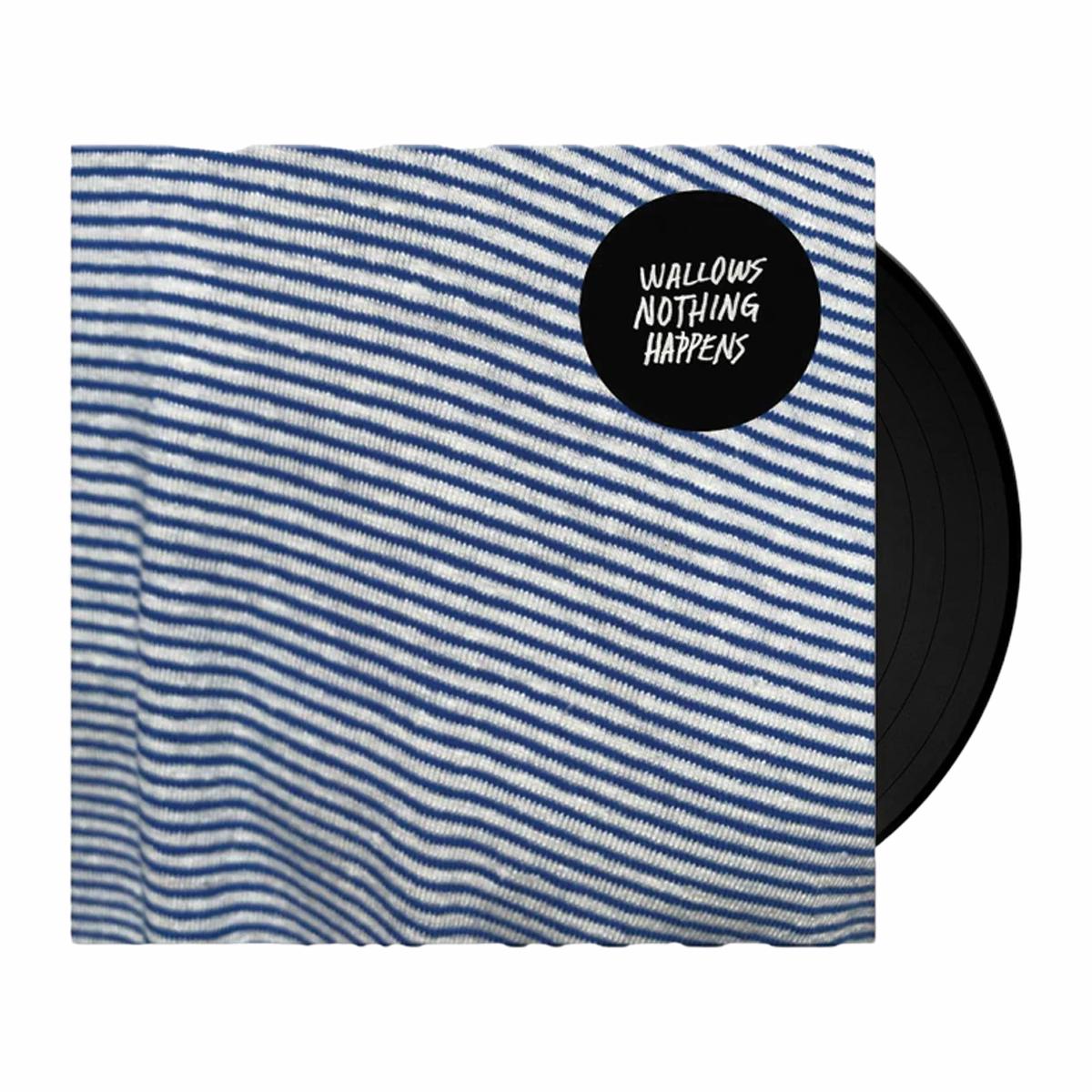 Nothing Happens: Vinyl LP