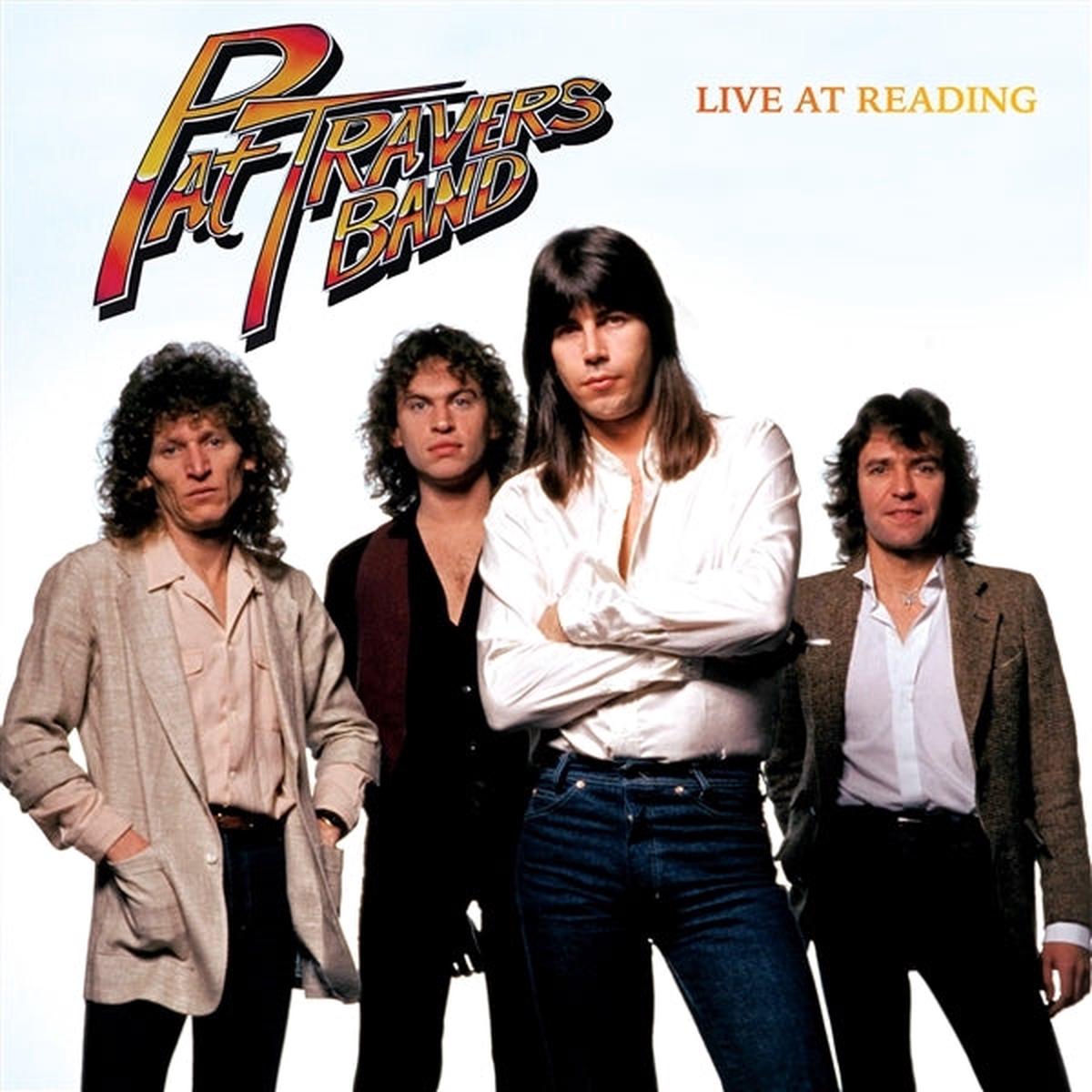 Pat Band Travers - Live At the Reading 1980 (LP)