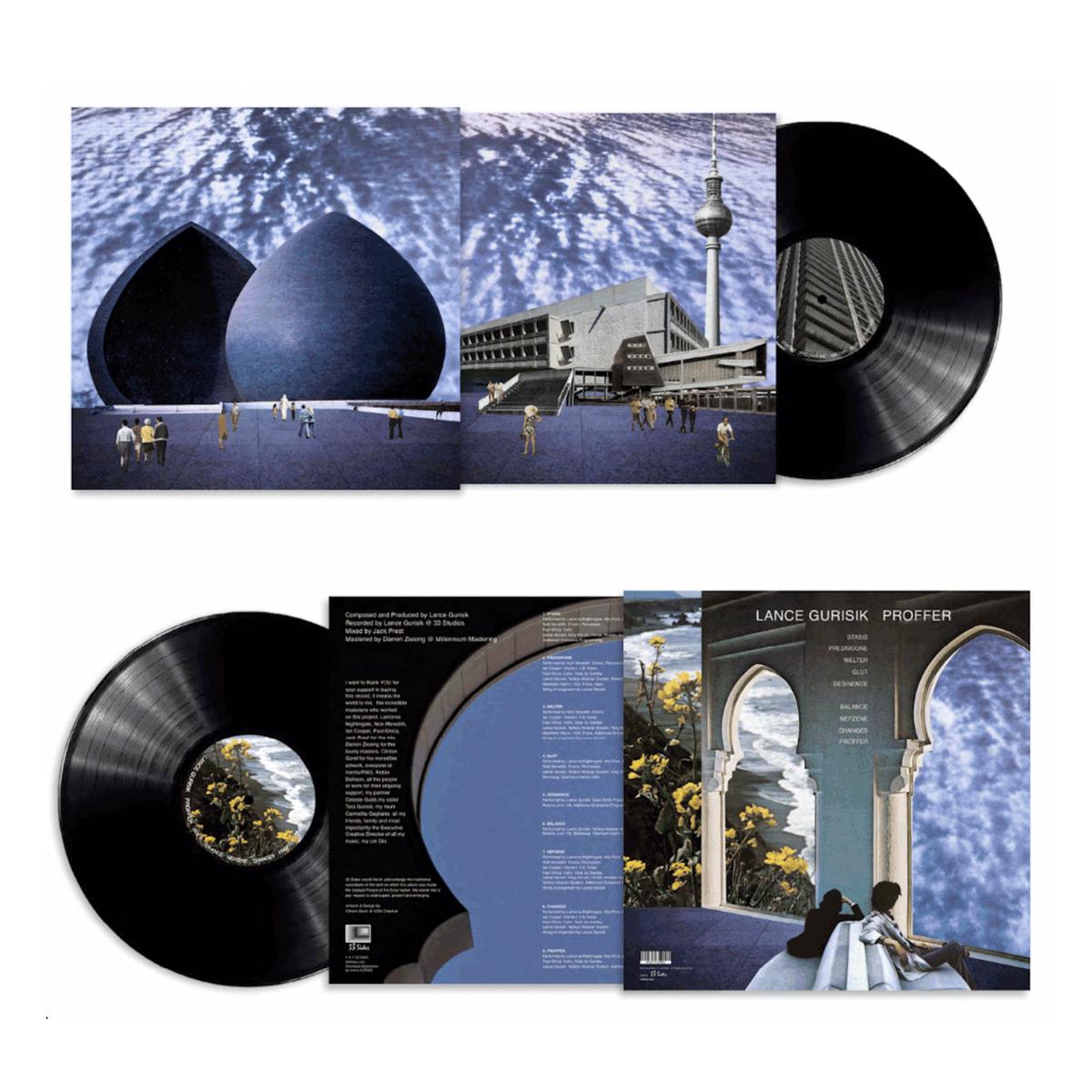 Proffer: Vinyl LP