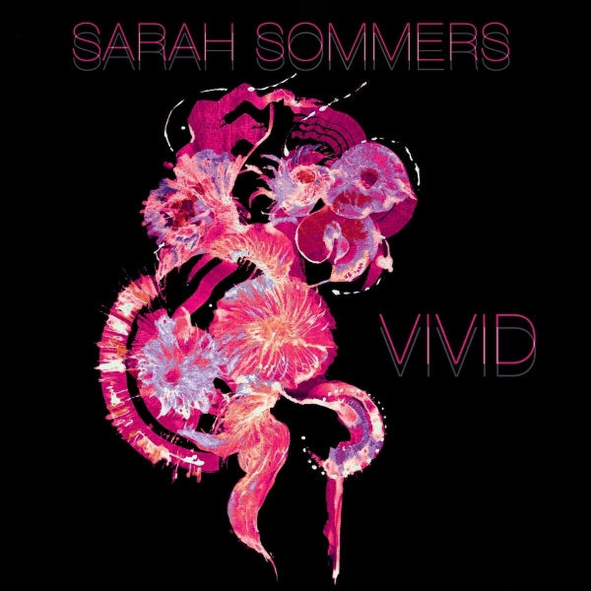 Sarah Sommers - Vivid (LP)