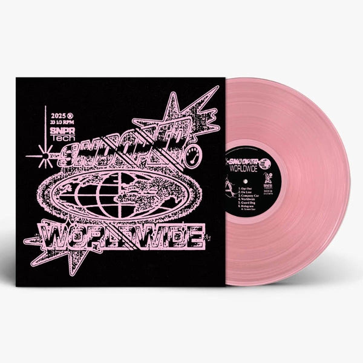 Snooper - Worldwide (LP)