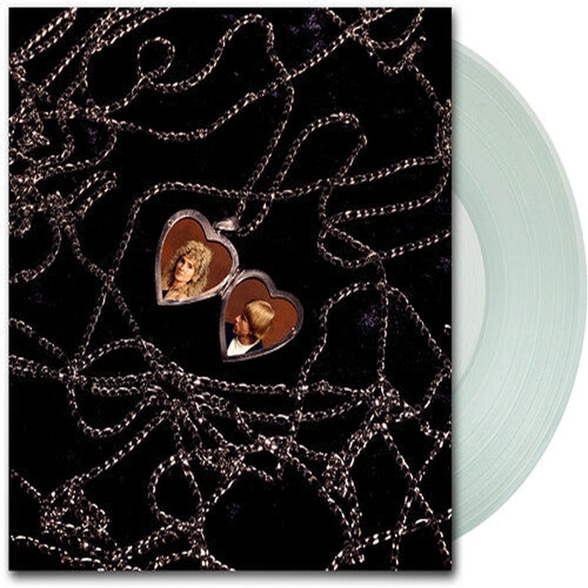 Tennis: Face Down in the Garden - Sea Glass - VINYL LP