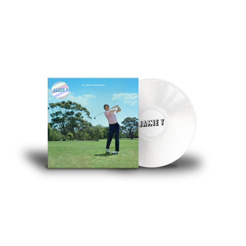 The Theory Of Whatever White Vinyl