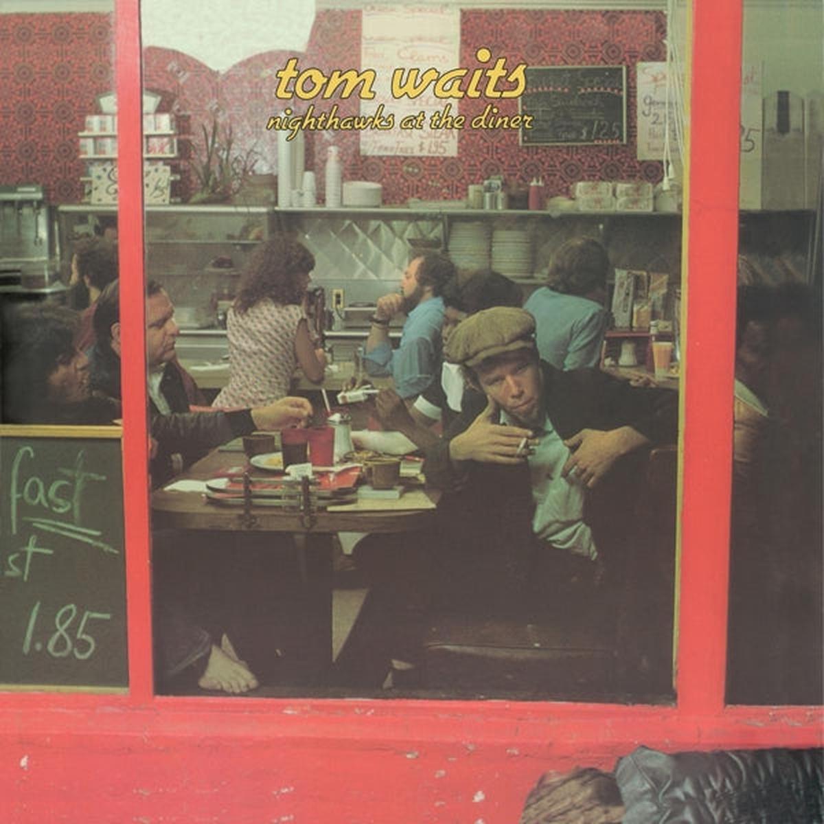 Tom Waits - Nighthawks At the Diner (2 LPs)