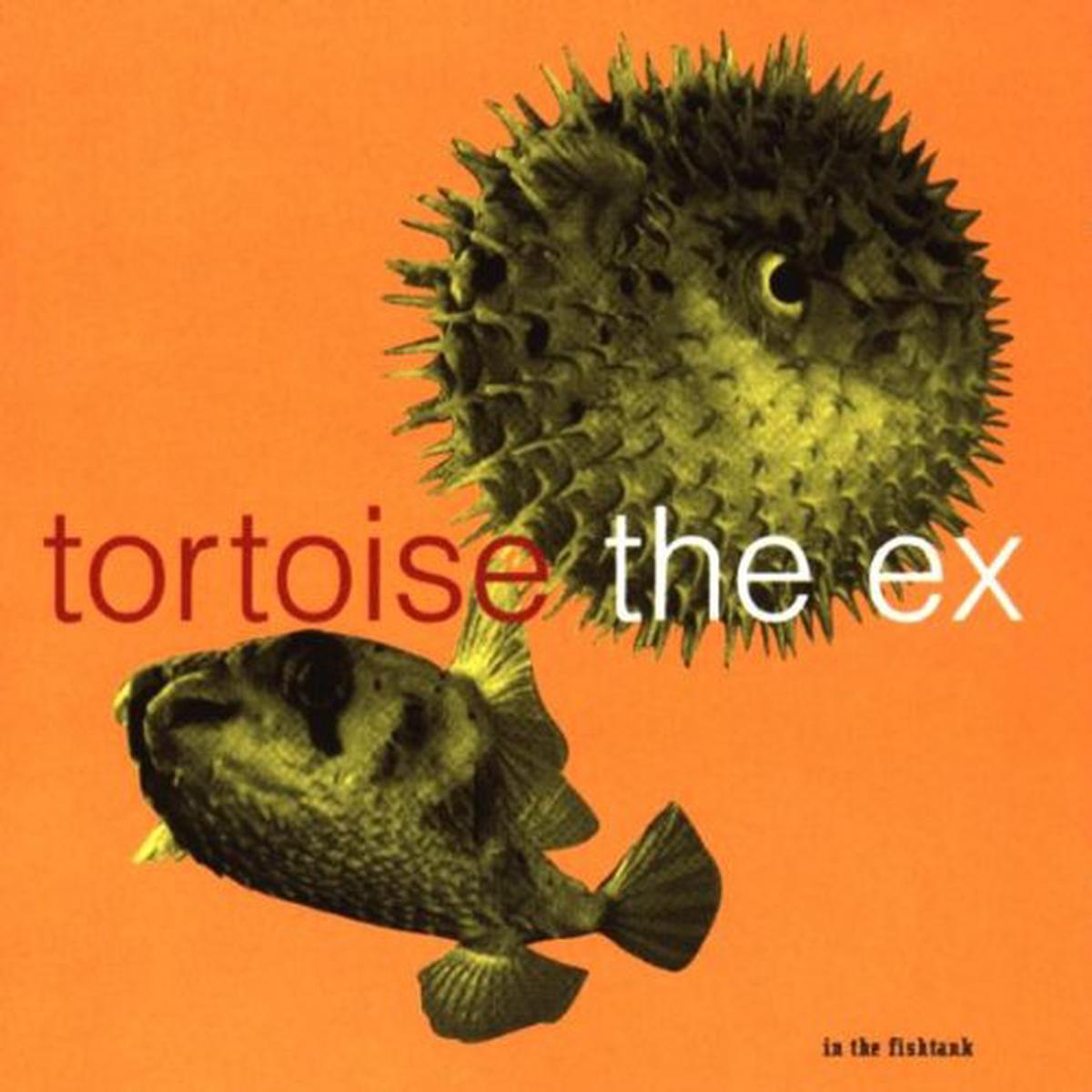 Tortoise + the Ex - In the Fishtank (LP)