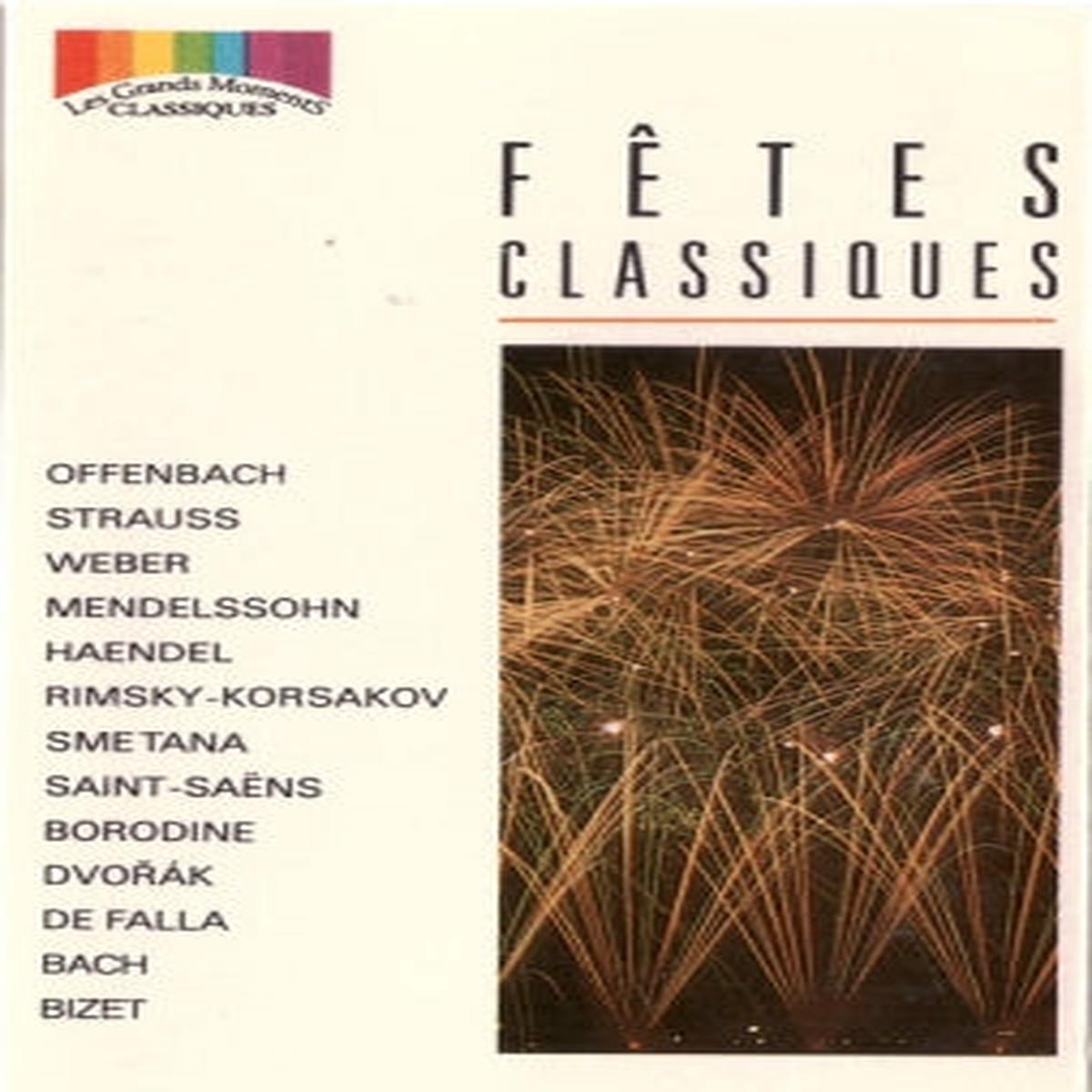 VARIOUS ARTISTS - Ftes Classiques