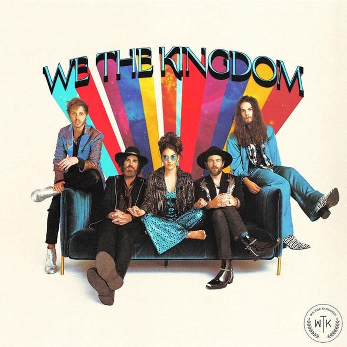 We Are Kingdom - We Are Kingdom (LP)