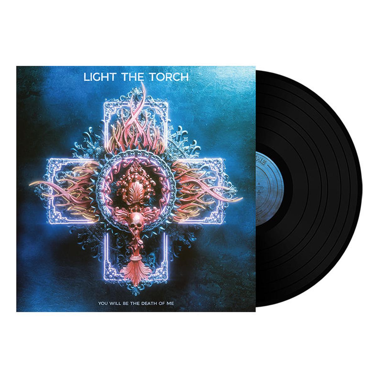 You Will be The Death Of Me: Vinyl LP