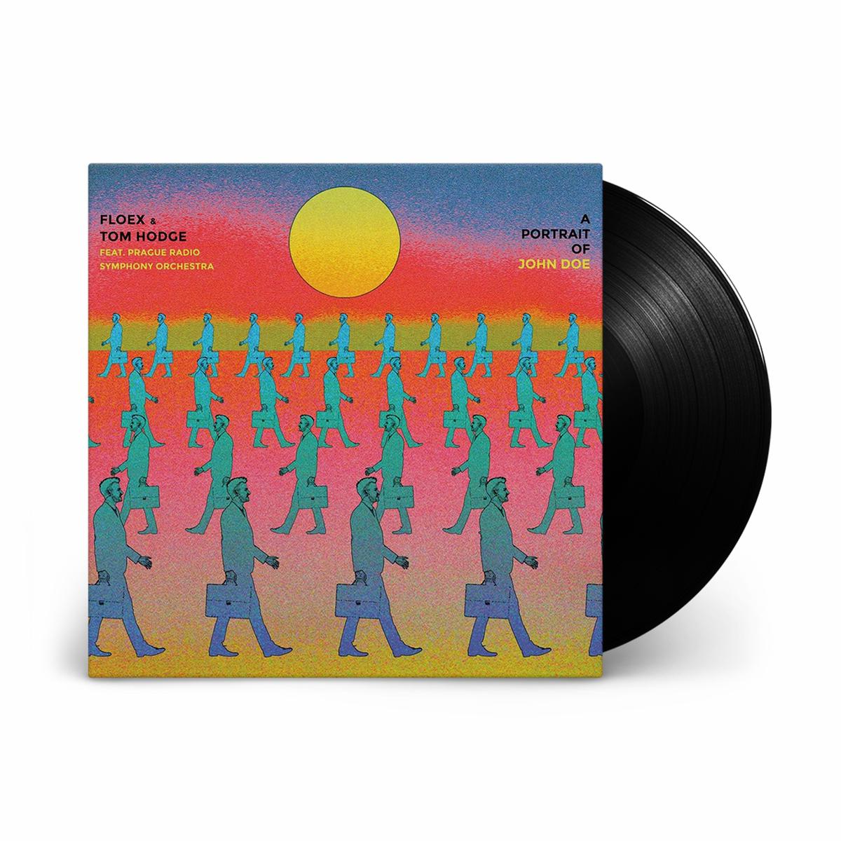 A Portrait of John Doe: Vinyl LP