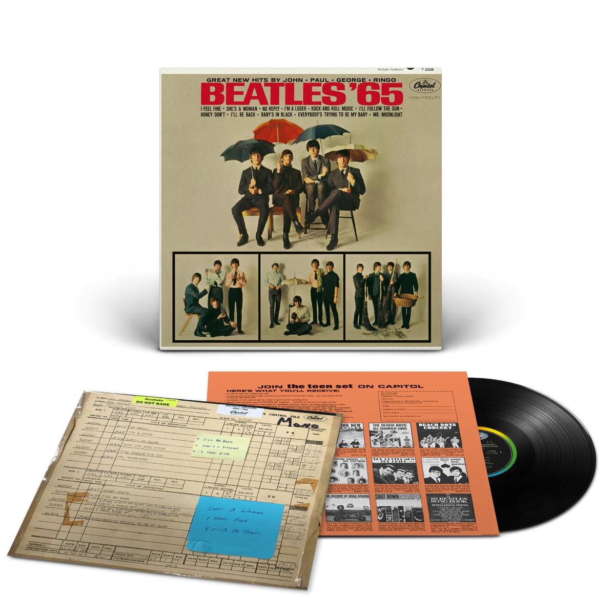 Beatles 65: Vinyl LP