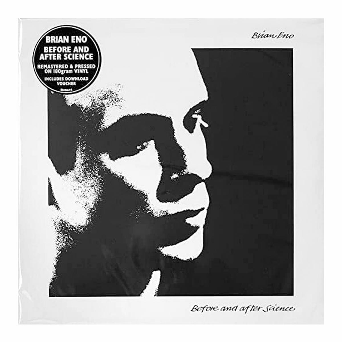 Before And After Science: Vinyl LP