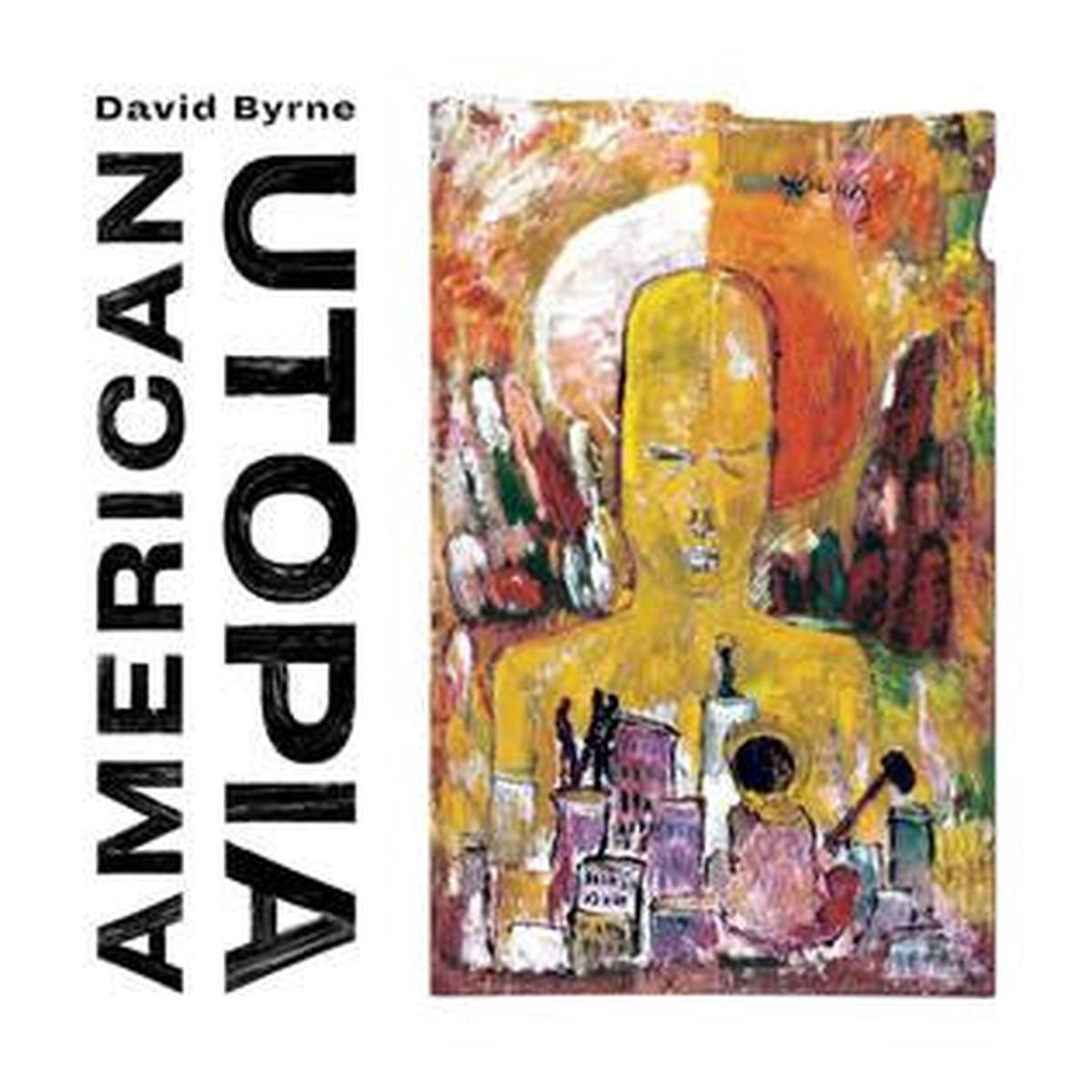 BYRNE DAVID 8211 AMERICAN UTOPIA 8211 LP
