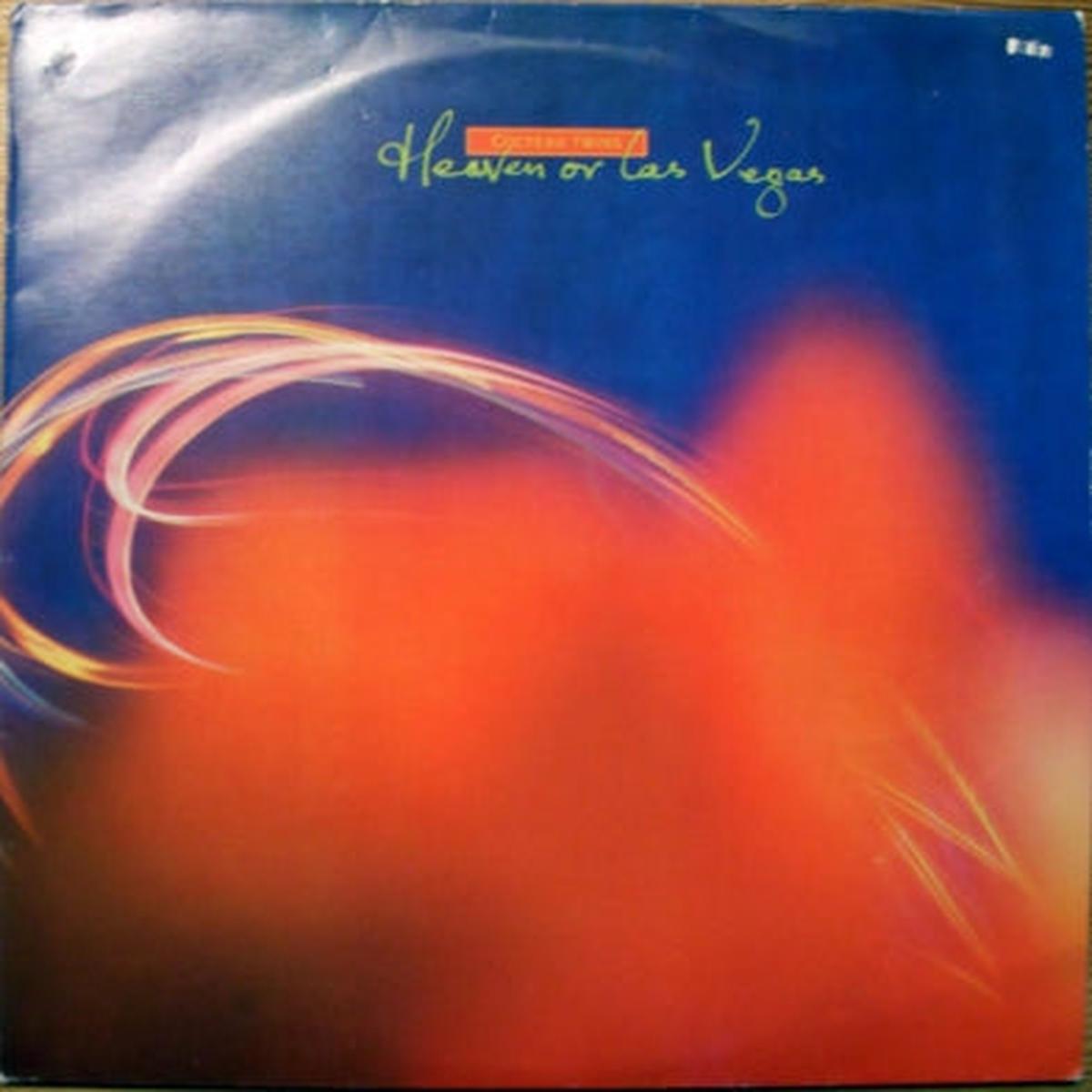 COCTEAU TWINS - Heaven Or Las Vegas