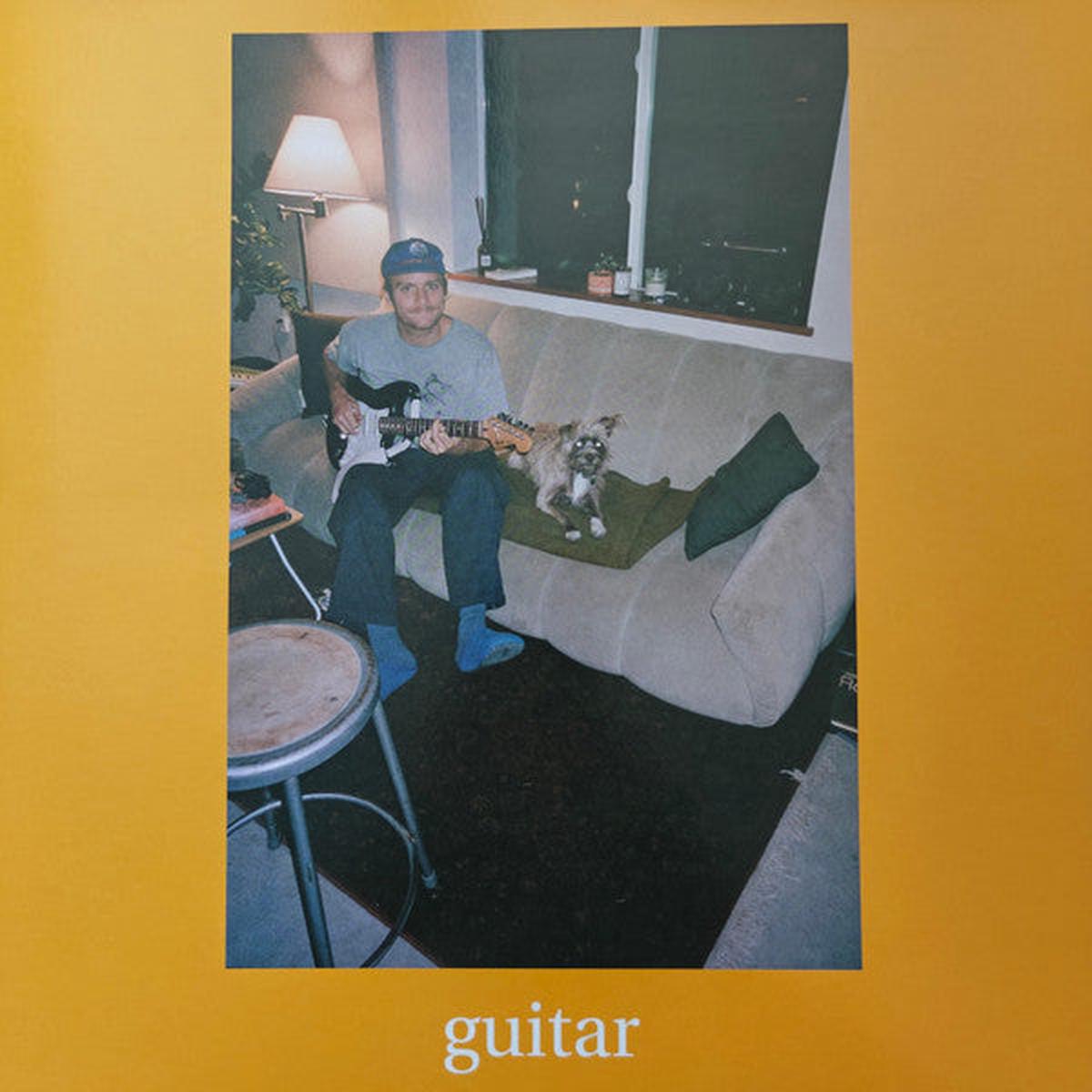 DEMARCO, MAC - GUITAR : OPAQUE RED VINYL - LP