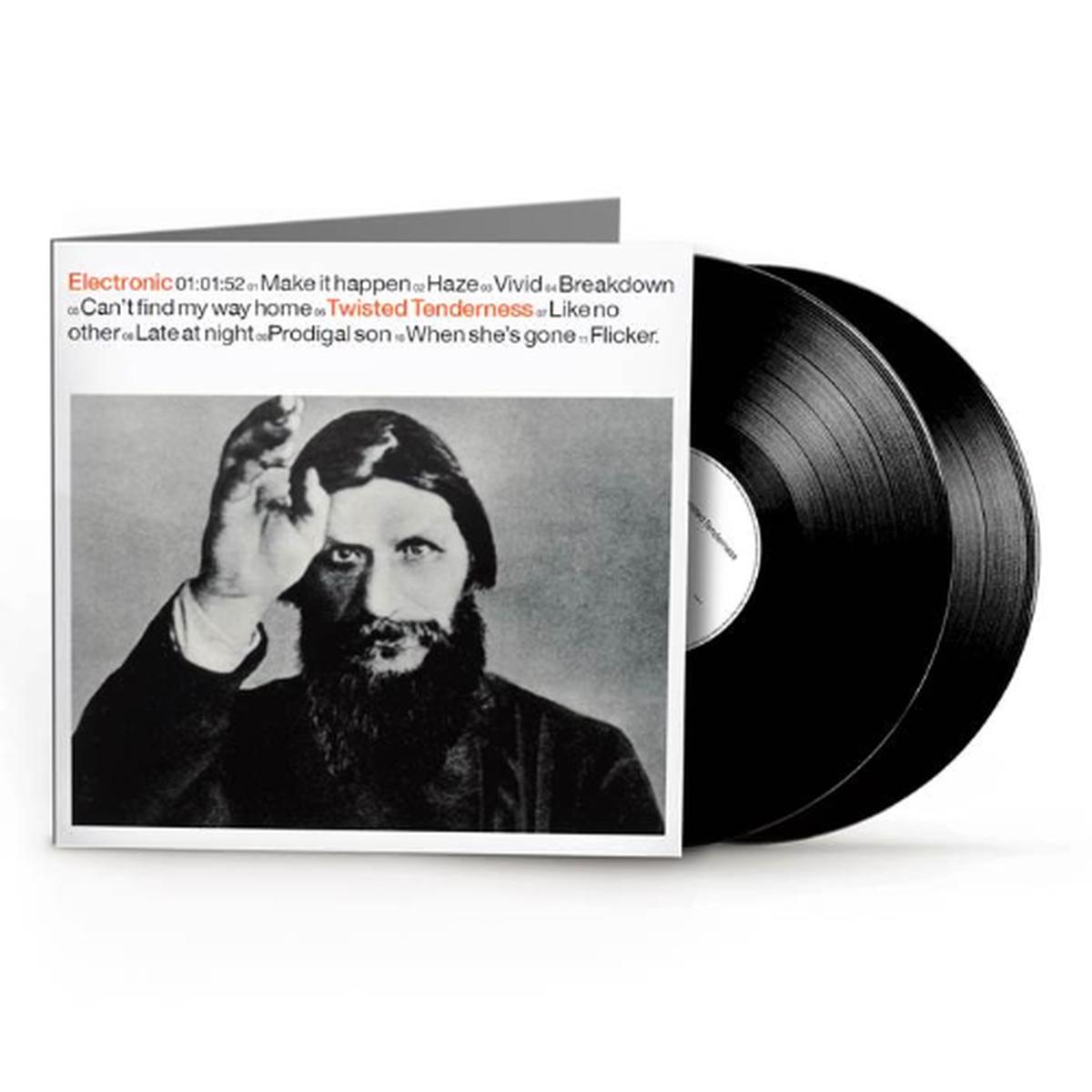 Electronic - Twisted Tenderness (2 LPs)
