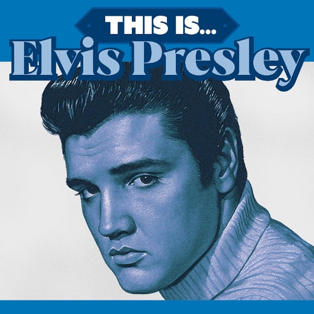 Elvis Presley - This is... (LP)