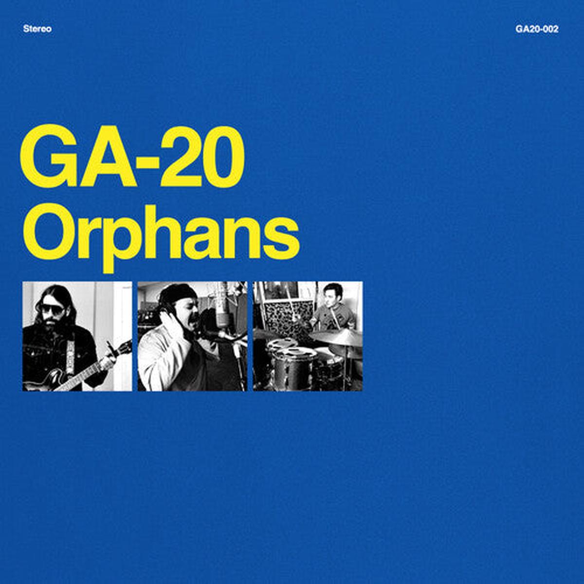 GA-20: Orphans - VINYL LP