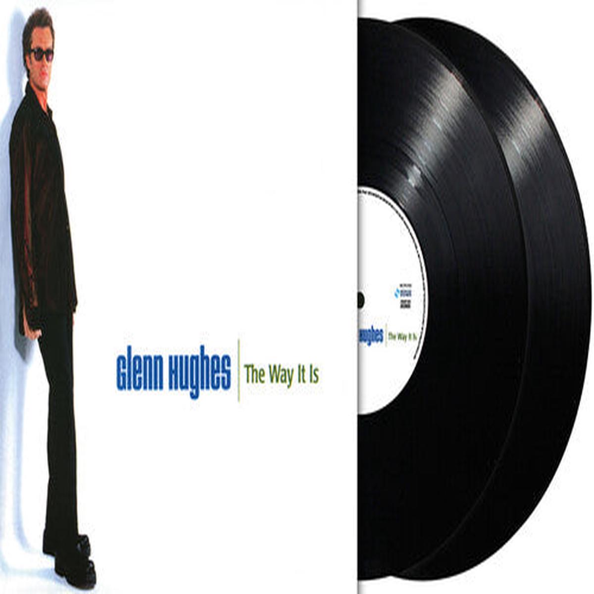 Glenn Hughes: The Way It Is - VINYL LP