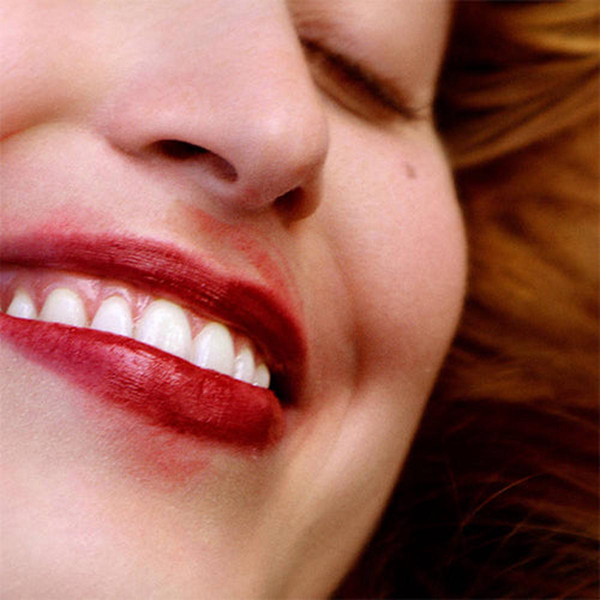 HATCHIE 8211 LIQUORICE LIPSTICK RED VINYL 8211 LP