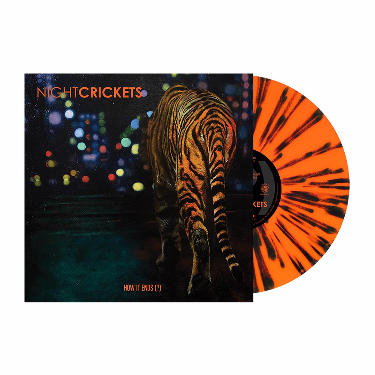 How It Ends (?): Limited Orange Vinyl LP