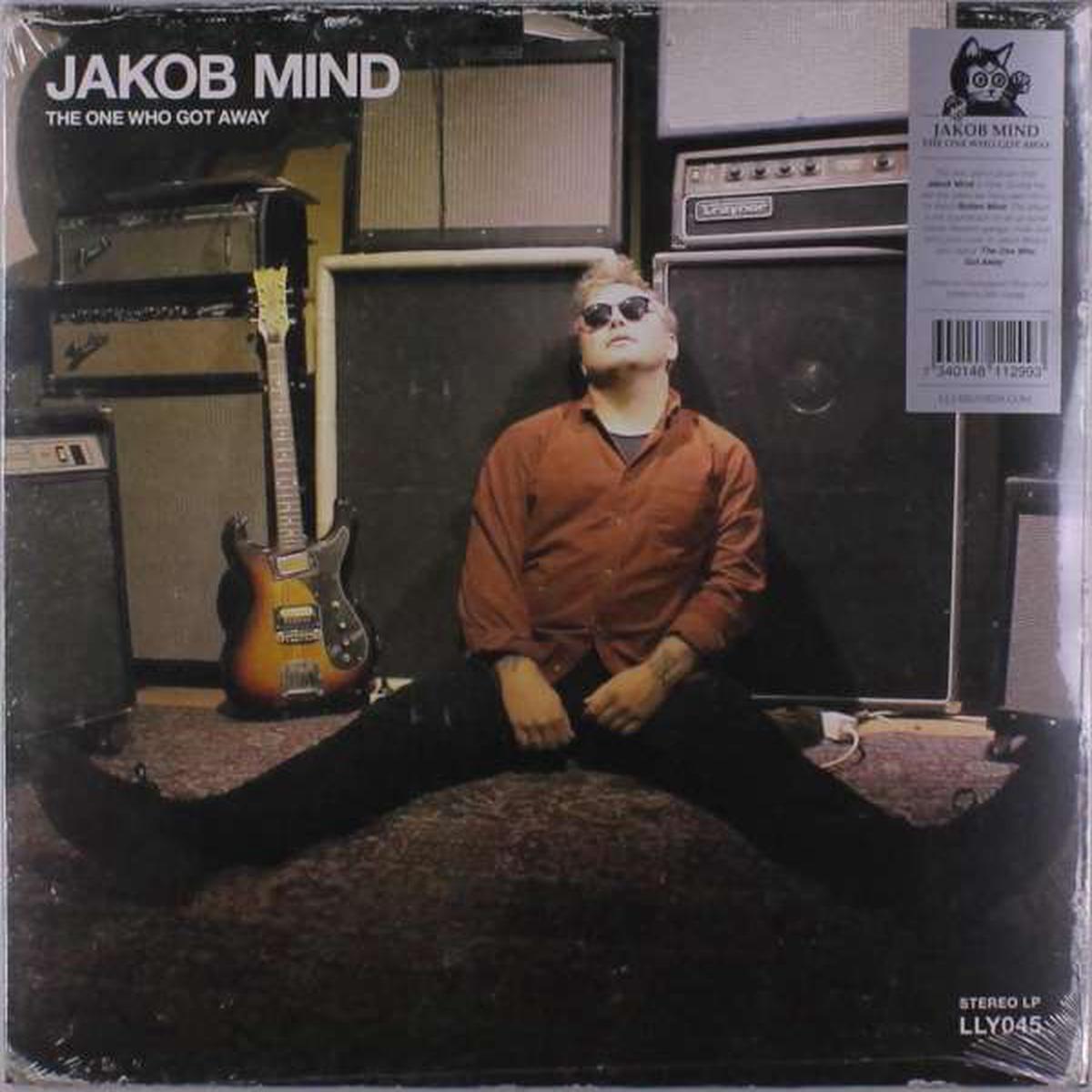 Jakob Mind - One That Got Away (LP)