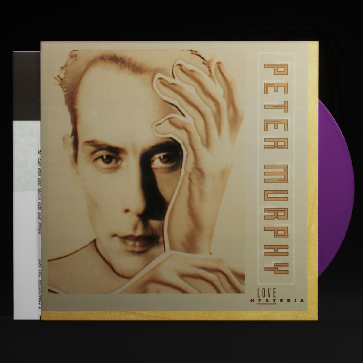 Love Hysteria Limited Indigo Vinyl LP