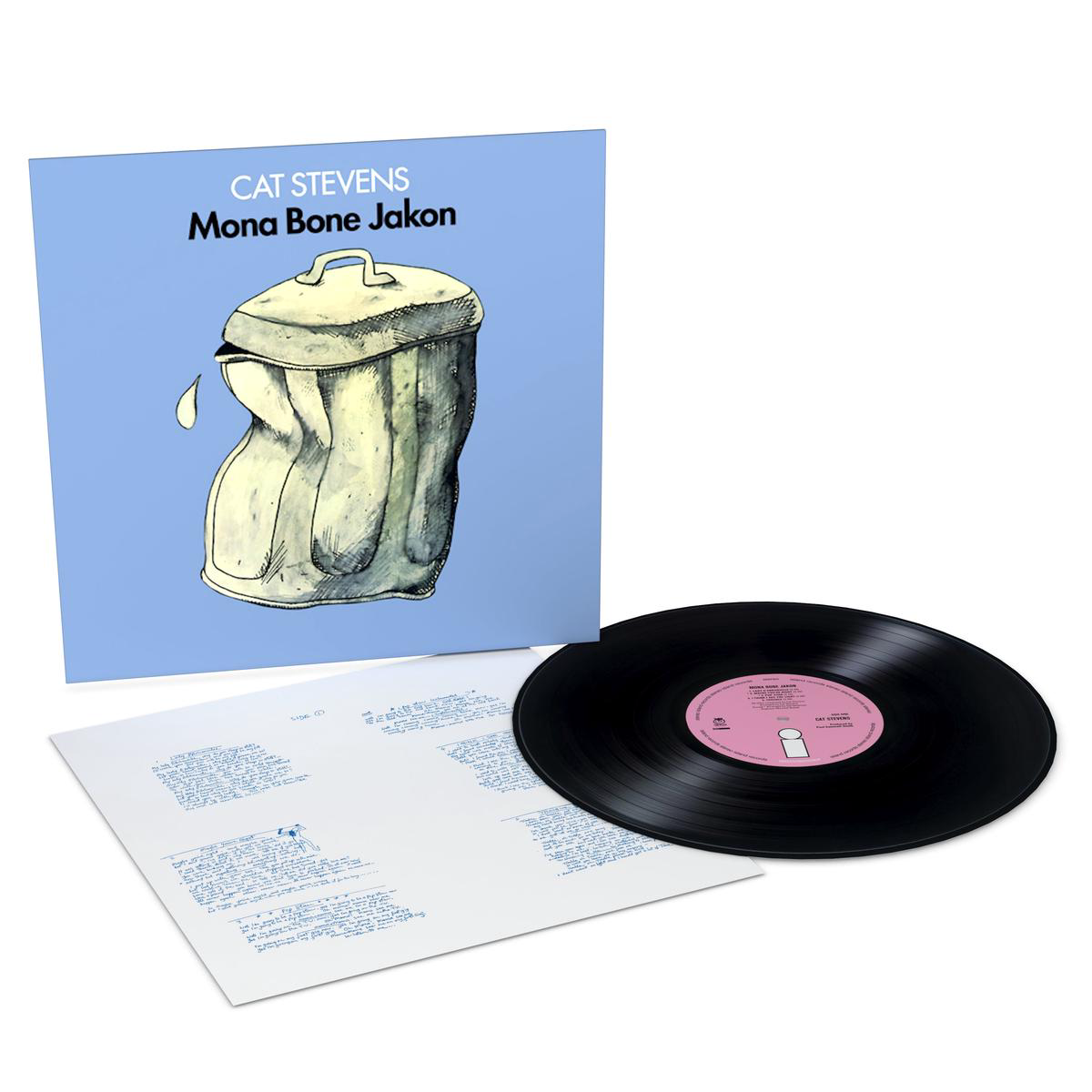 Mona Bone Jakon Remastered Vinyl LP