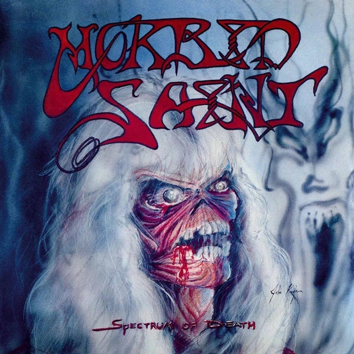 Morbid Saint - Spectrum of Death (LP)