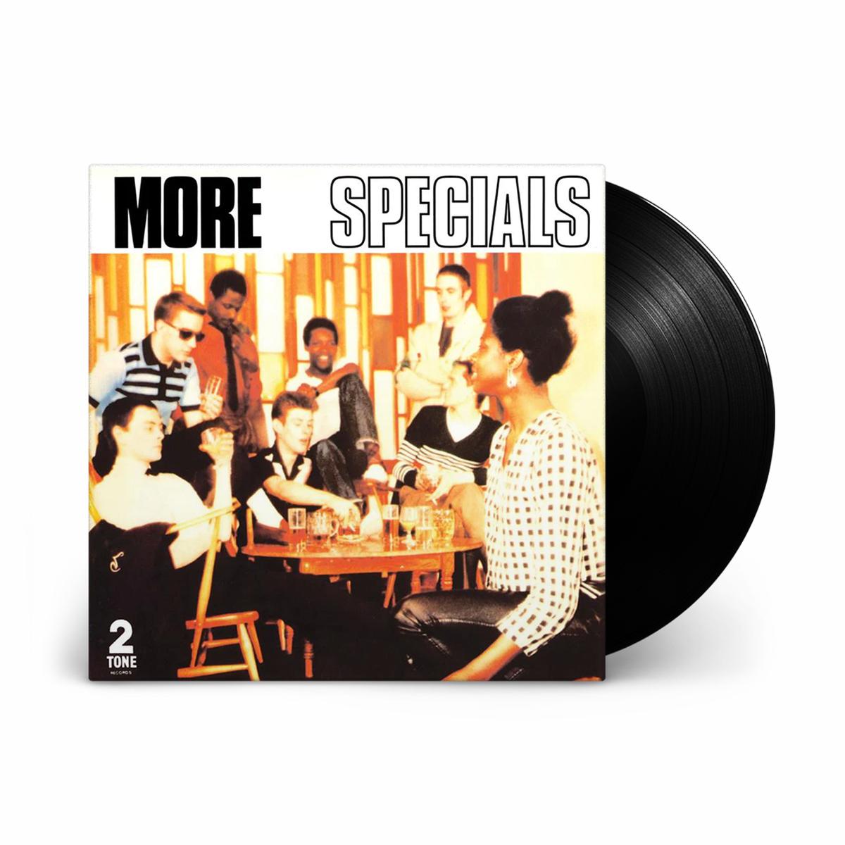 More Specials : Vinyl LP