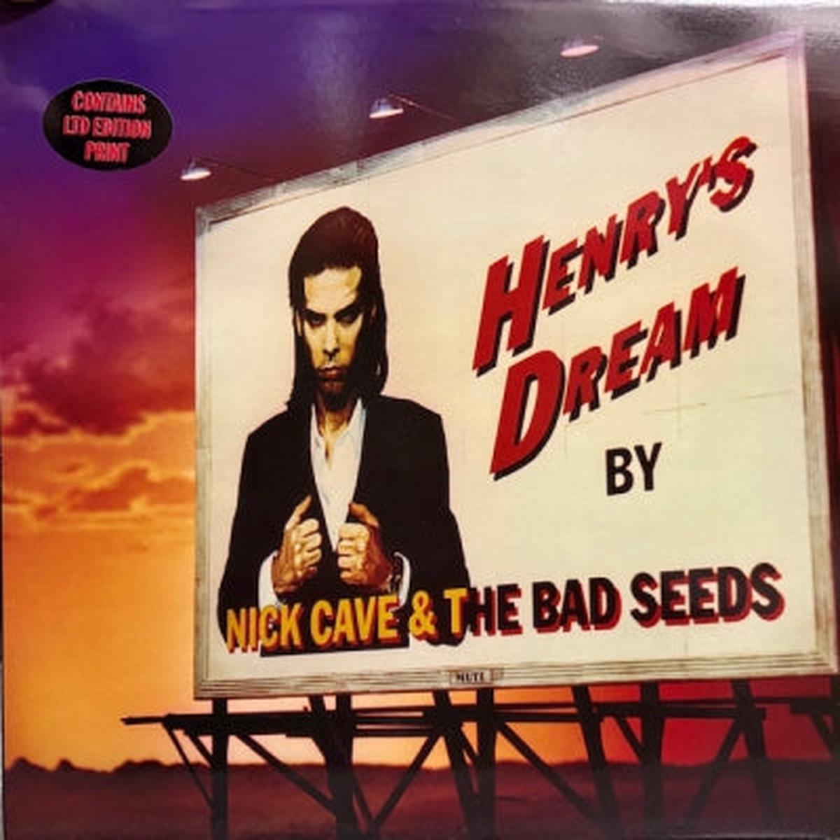NICK CAVE AND THE BAD SEEDS - Henry's Dream