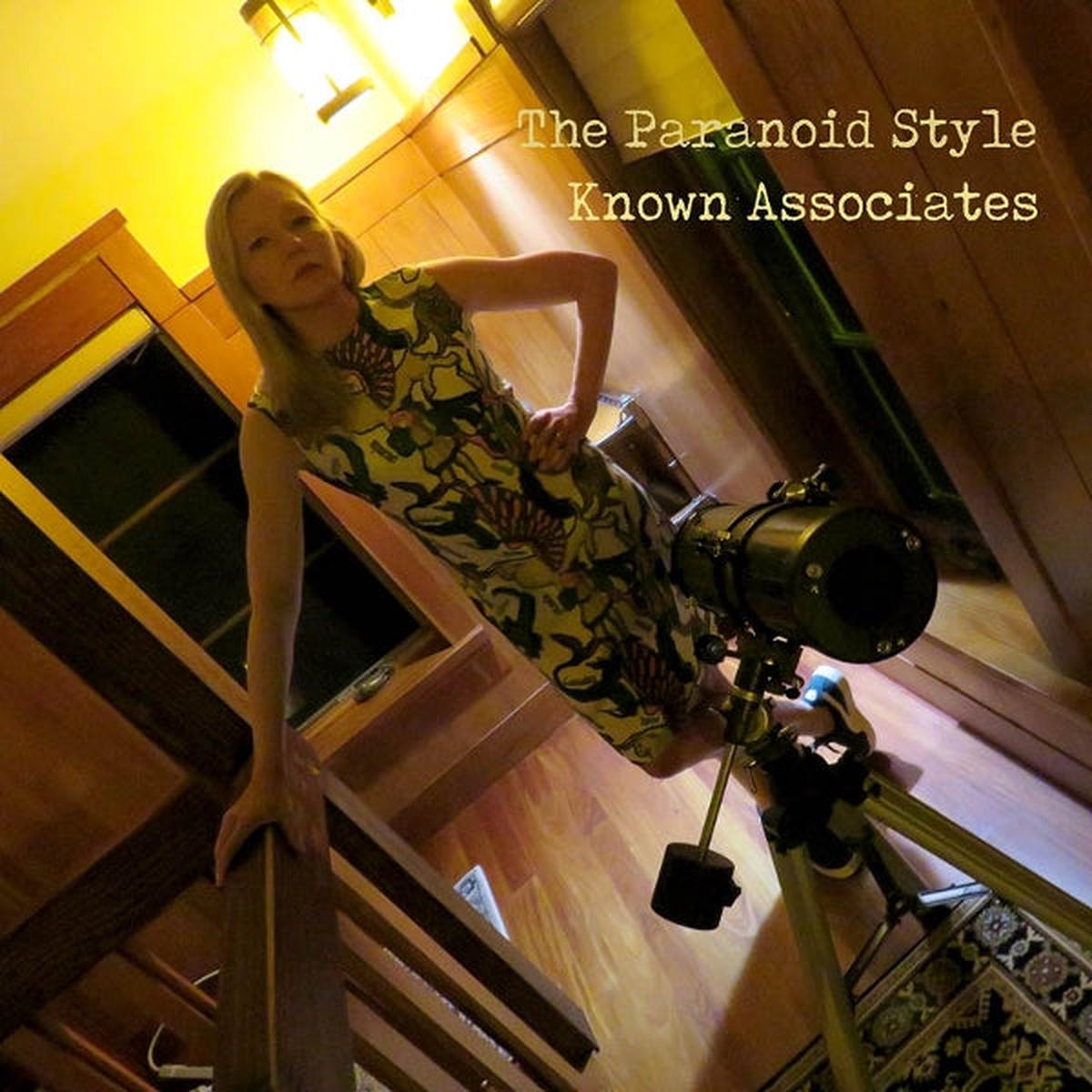 Paranoid Style - Known Associates (LP)