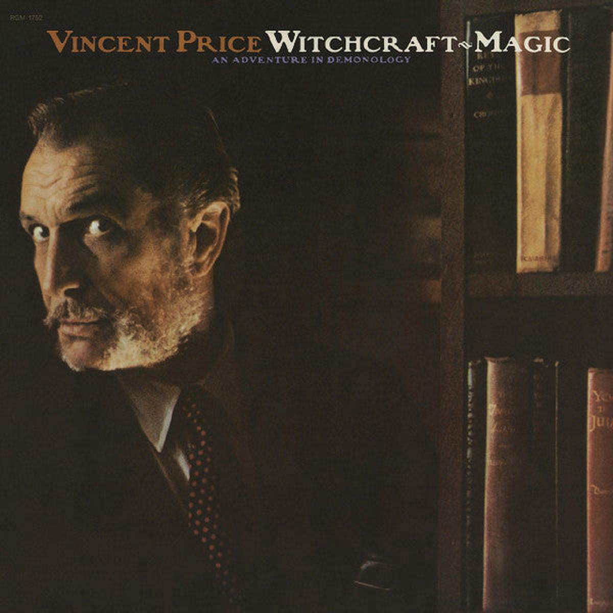 PRICE VINCENT 8211 WITCHCRAFT-MAGIC AN ADVENTURE IN8230 8211 LP