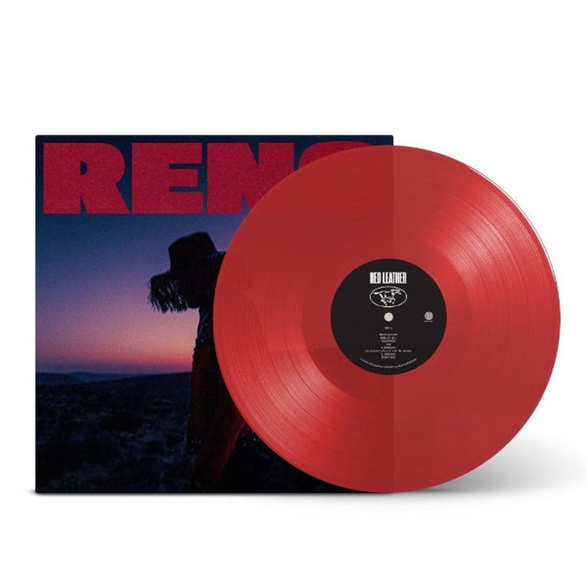 Red Leather - Reno (LP)