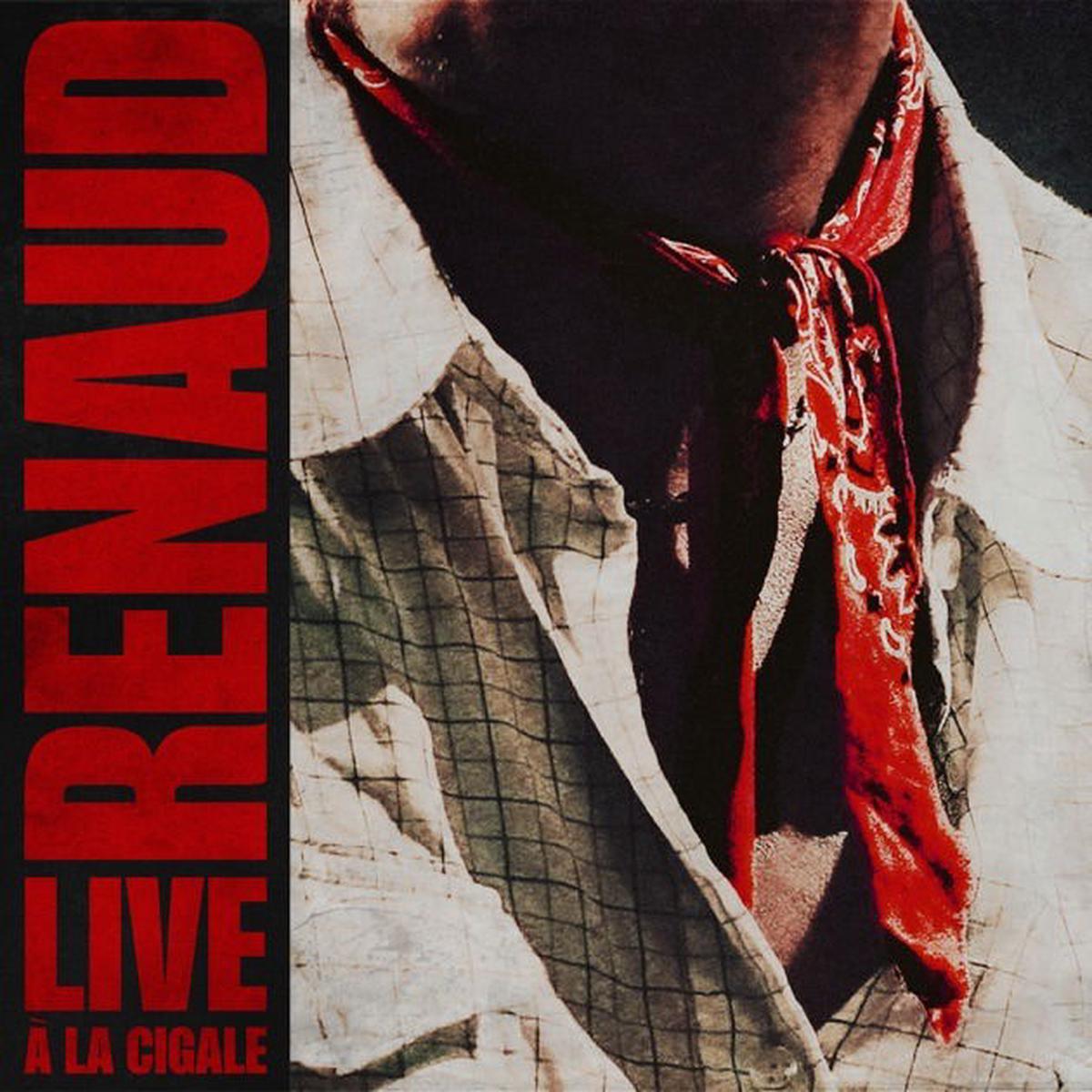 Renaud - Live a La Cigale, 2007 (11 LPs)