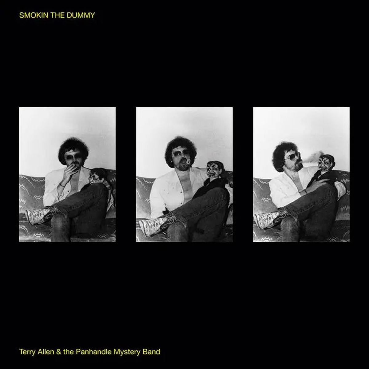 Smokin The Dummy: Vinyl LP