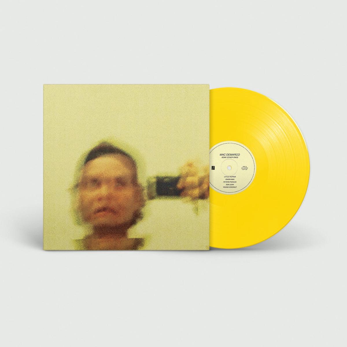 Some Other Ones: Canary Yellow Vinyl LP
