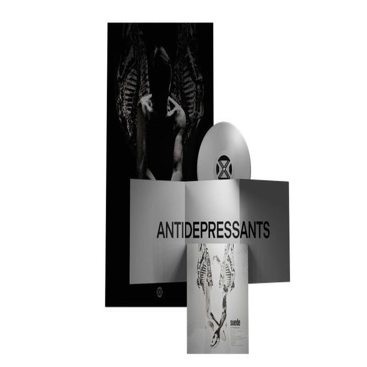 Suede - Antidepressants (LP)