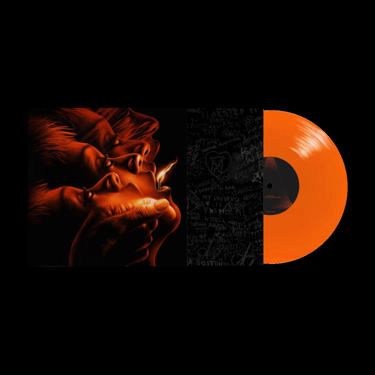 Talk to Me (OST): 'Jack-o-Lantern Orange' Vinyl LP