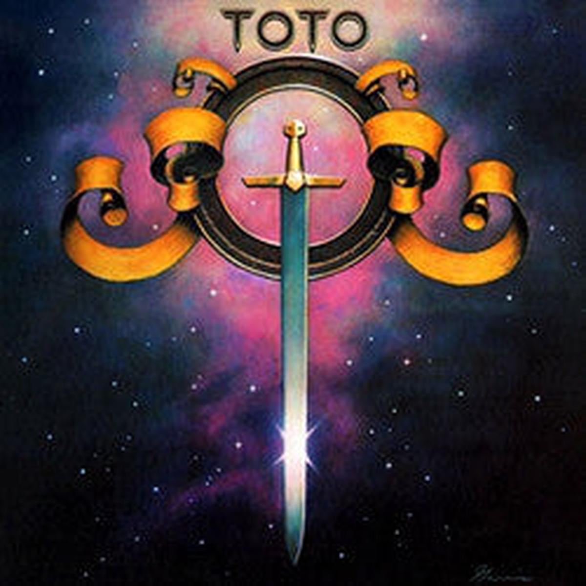 TOTO - TOTO : REMASTERED - LP