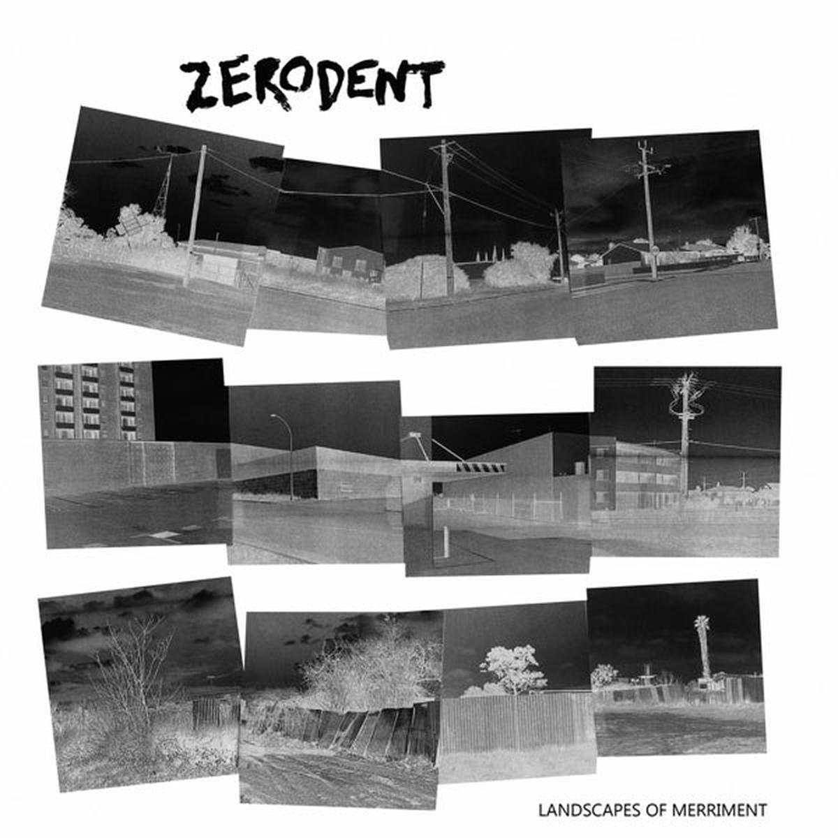 Zerodent - Landscapes of Merriment (LP)