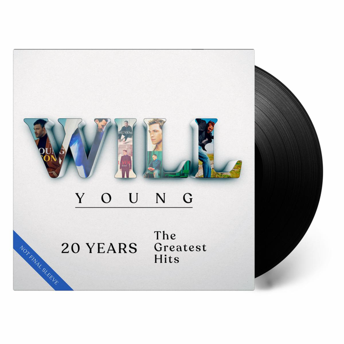 20 Years 8211 The Greatest Hits Vinyl LP