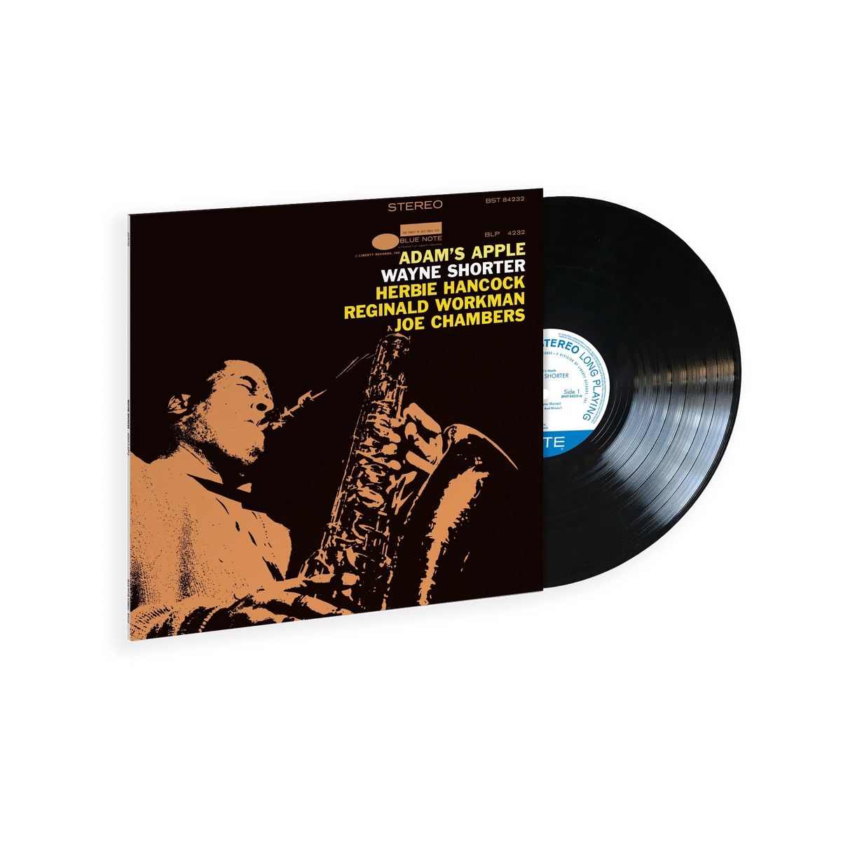 Adam's Apple (Classic Vinyl Series): Vinyl LP