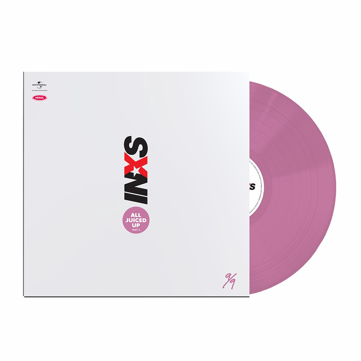 All Juiced Up Part 2 8211 Vol 9 Exclusive Lilac Vinyl LP