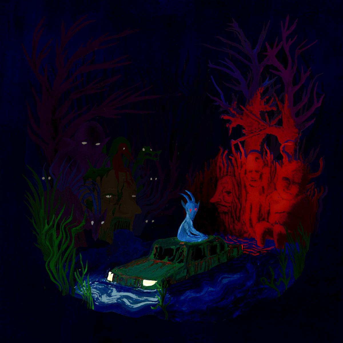 Below The Waste CD