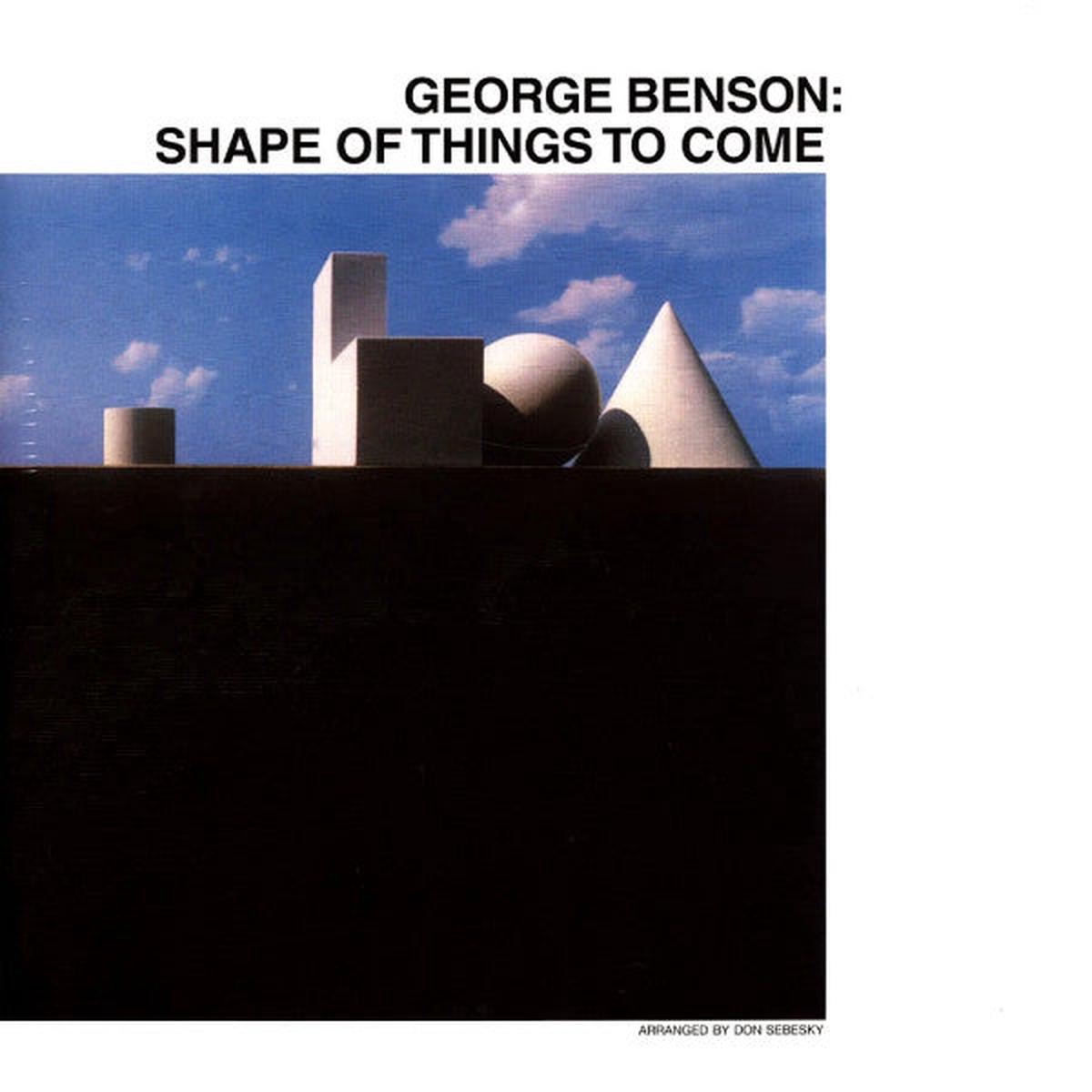 BENSON GEORGE 8211 SHAPE OF THINGS TO COME 8211 LP